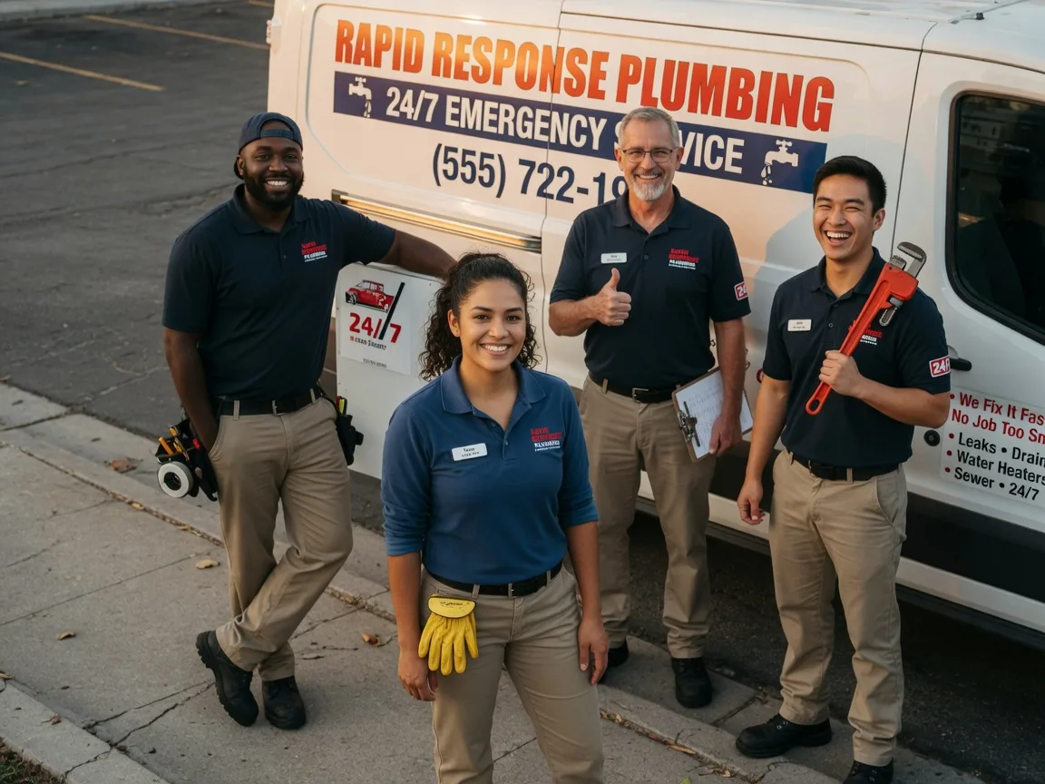 Emergency Plumber company in Logan, UT